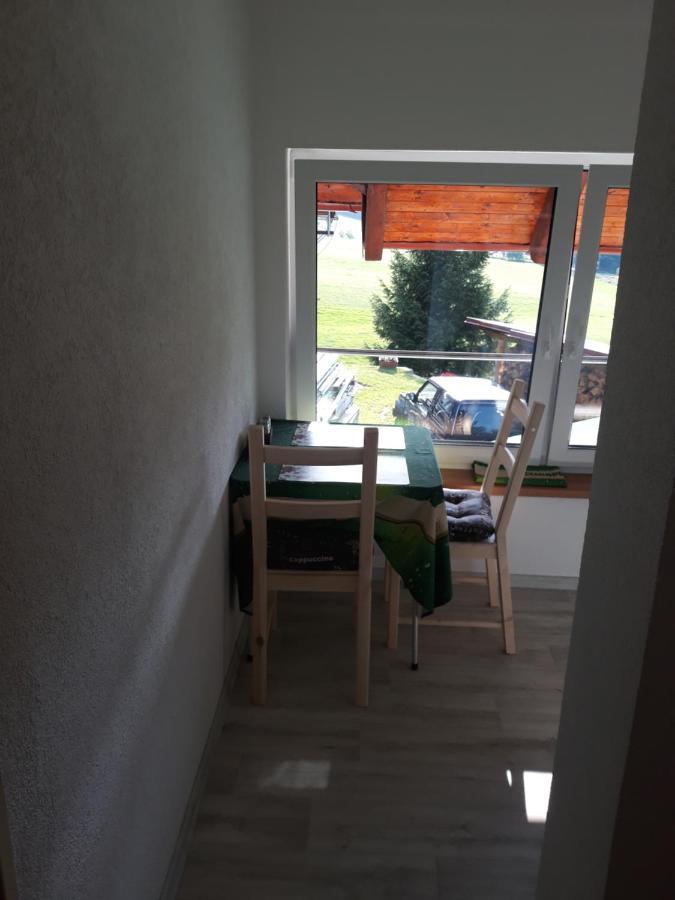 Penzion Pohoda Jetřichovice Exterior foto
